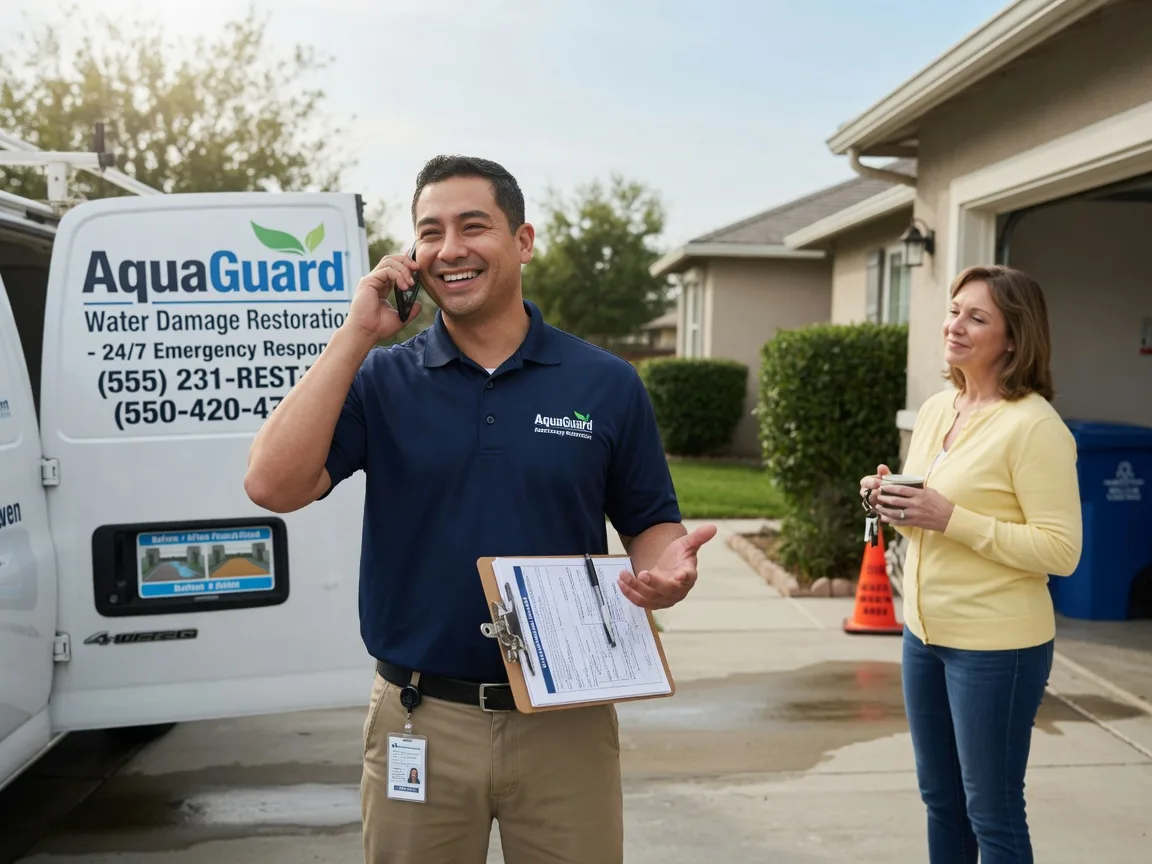 Water Damage Restoration Scott, LA FAQs